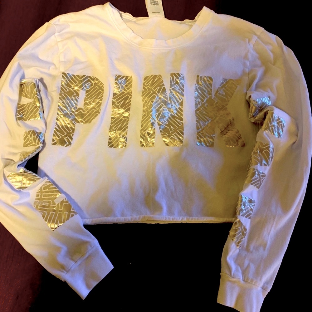 VS PINK shirt